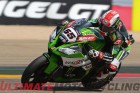 2015 Aragon World Superbike Results rea