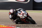 2015 Aragon World Superbike Results Aprilia's's Leon Haslam