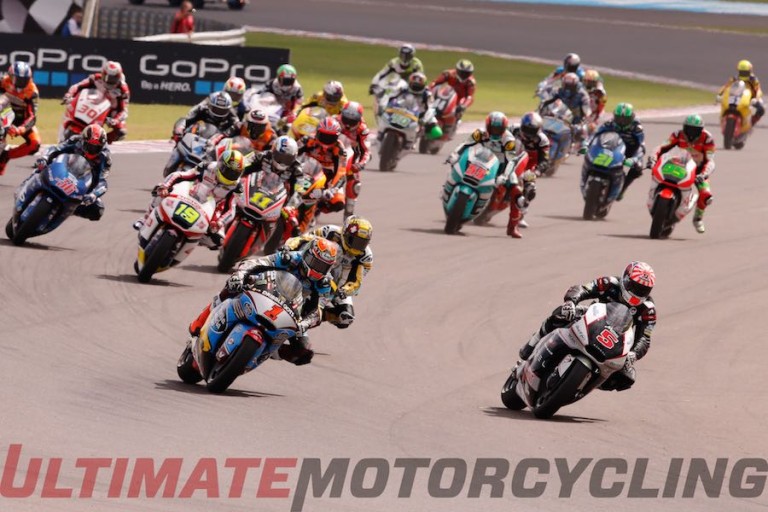 2015 Argentina Moto2 Results & Recap