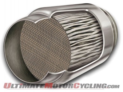 ACAT Exhaust - CARB Compliant & 15 More HP!