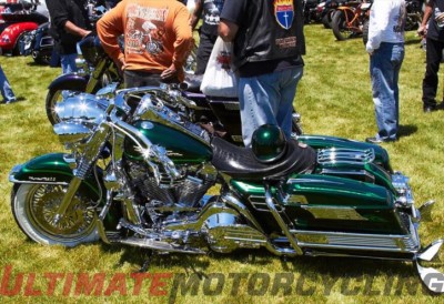 Corbin's Biker Bob Memorial Custom Bike Show Set for July 4th 1