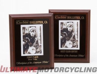 Corbin's Biker Bob Memorial Custom Bike Show Set
