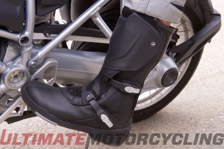 BMW Gravel Boot Review | Protective Comfort for ADV Riders BMW Gravel Boot Review | Protective Comfort for ADV Riders