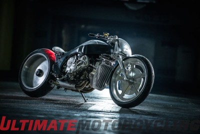 BMW Ignite Straight Six Project | Japanese Custom Motorcycles