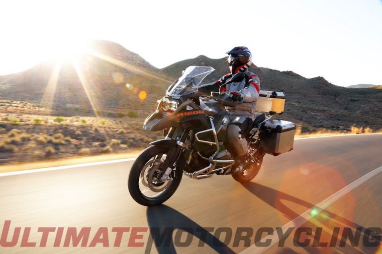 R1200GS Drives Record 2015 BMW Motorrad Q1 Sales