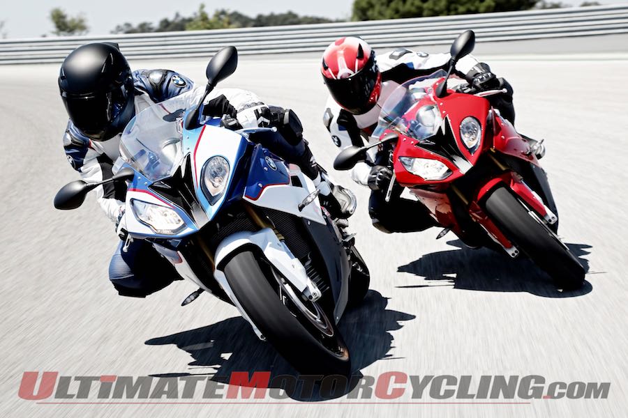 BMW Joins American International Motorcycle Expo 2015 BMW S1000RR