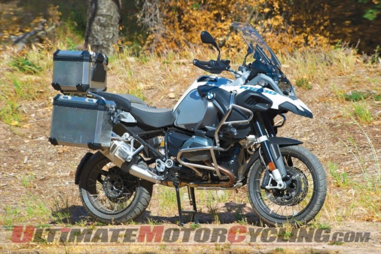 BMW Provides R1200GS for 50,000 Mile Ride of Smiles
