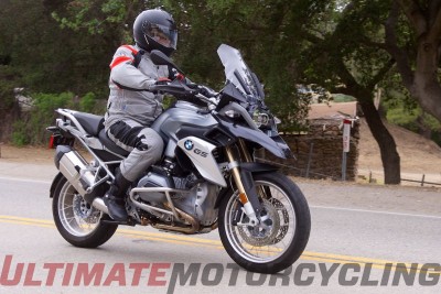 2015 BMW Rallye Suit Review | Staple ADV Gear Refined R1200GS
