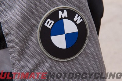 2015 BMW Rallye Suit Review