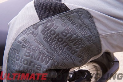 2015 BMW Rallye Suit Review | Staple ADV Gear Refined Leg