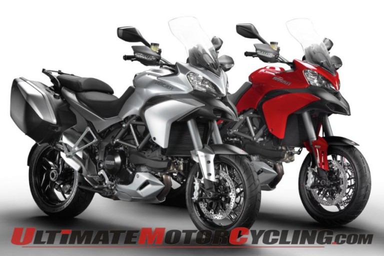 2010-2014 Ducati Multistrada Recalls | Throttle Issues