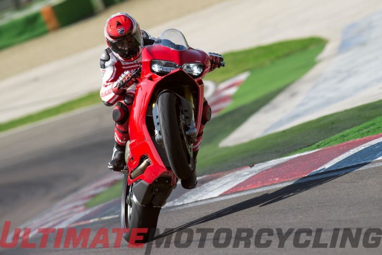 2015 Ducati Newbies Hit Showroom Floors
