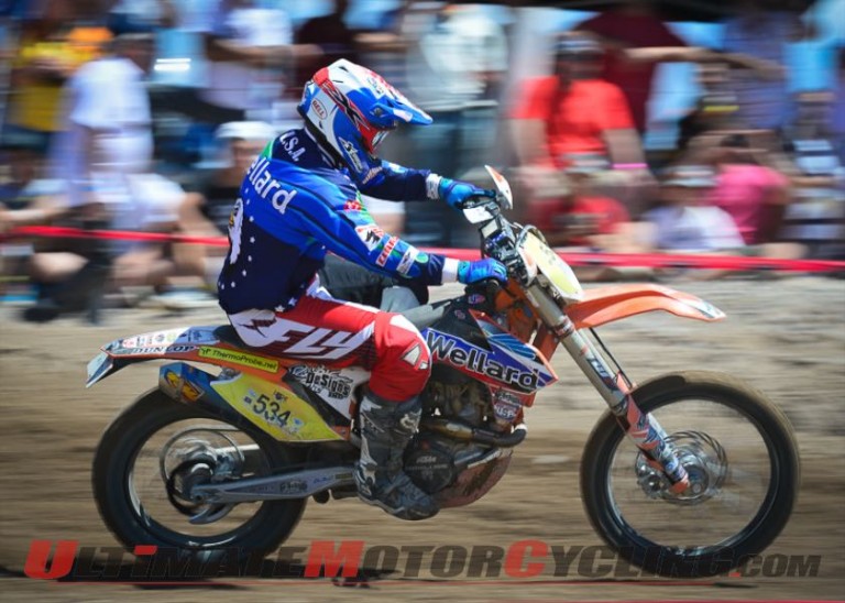 2015 ISDE Qualifiers Set for Idaho and West Virginia this May