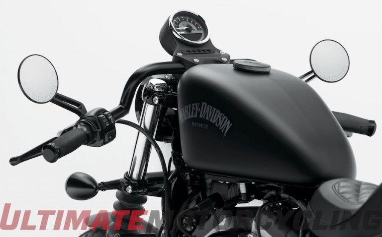 Harley Sportster Clubman Handlebar – Cafe Racer Style Harley Sportster Clubman Handlebar – Cafe Racer Style