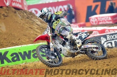 Yamaha’s Cooper Webb Clinches 250SX West Title in Houston Malcolm Stewart