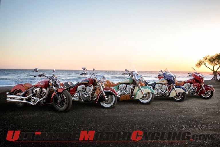 Indian Motorcycle Partners with USO to Support Troops Indian Motorcycle Partners with USO to Support Troops