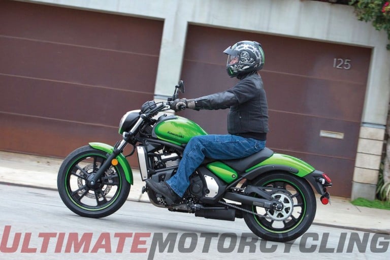 2015 Kawasaki Vulcan S | QuickShift Review