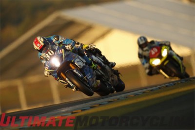 Suzuki Endurance Racing Team Wins 2015 Le Mans 24 Hours at night