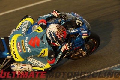 Suzuki Endurance Racing Team Wins 2015 Le Mans 24 Hours GSX-R1000