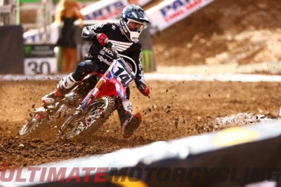 2015 New Jersey Supercross Commentary, 450SX Upside/Downside Cole Seely