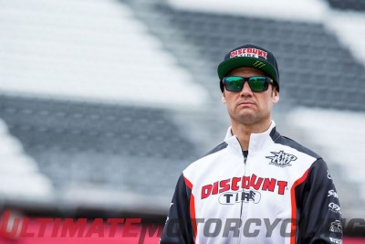 2015 New Jersey Supercross Commentary, 450SX Upside/Downside Chad Reed