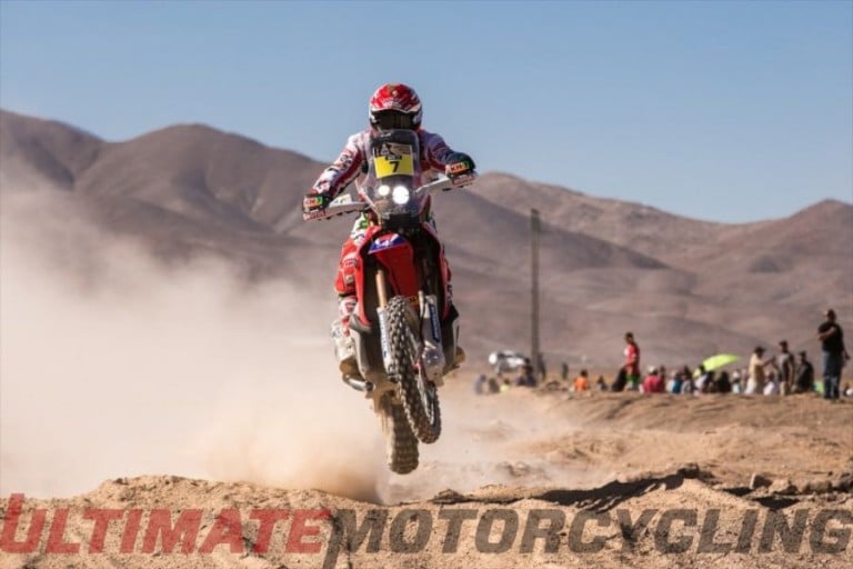 Paulo Goncalves Interview : ‘Maybe I’m Maturing like a Bottle of Port’