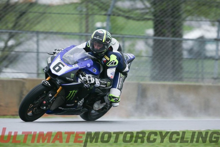 2015 Road Atlanta MotoAmerica Superbike Results
