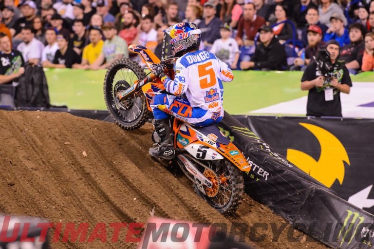 Ryan Dungey Extends Factory KTM Contract Through 2017