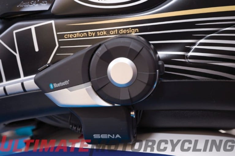 Sena 20S Headset and Prism Camera Review | Do-it-All Communication