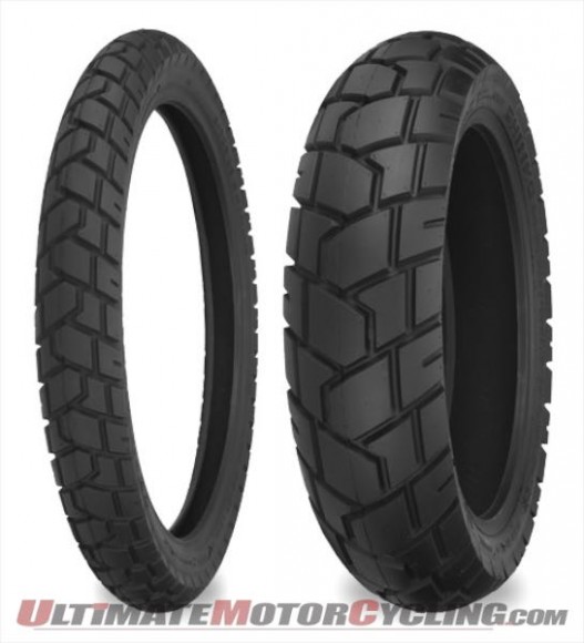 Shinko 705 Review 80/20 Dual Sport Tire