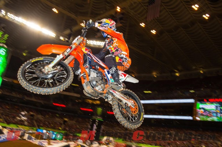 2015 St. Louis 250SX Commentary | Upside/Downside