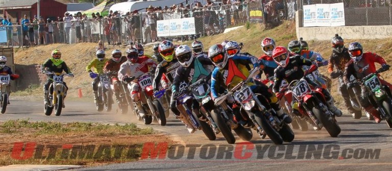 2015 AMA Supermoto Season Opener Results | Video Recap