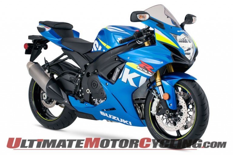 GSX-R 30 Years of Performance Begins at COTA MotoAmerica