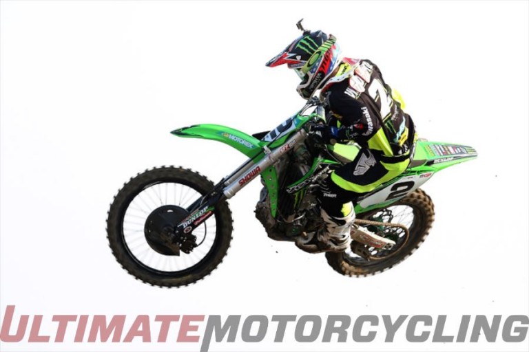 Ryan Villopoto Trentino MXGP Crash - Injury Update