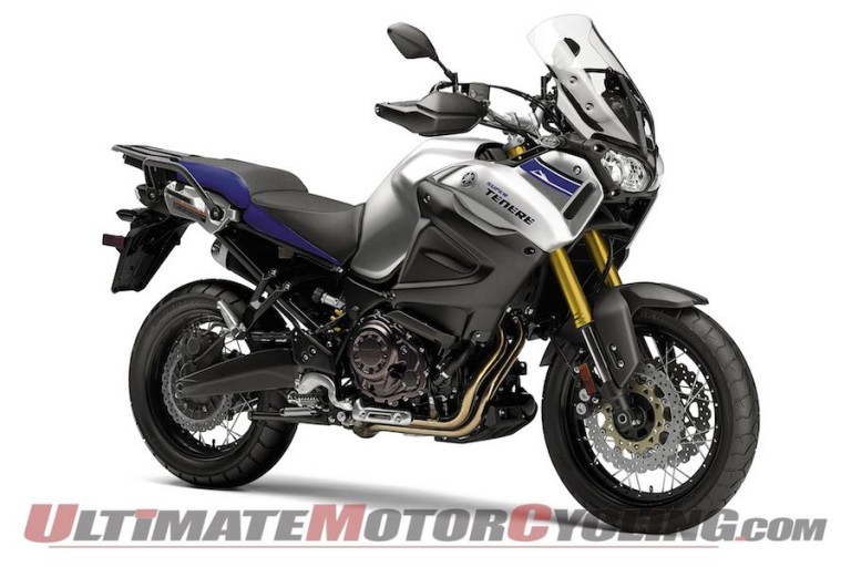 Yamaha Recalls 2015 FJ, FZ, R6 & Super Tenere Motorcycles