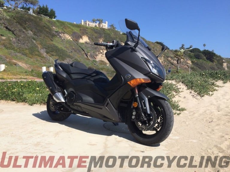 2015 Yamaha TMax Review – A Motorcyclist’s Scooter