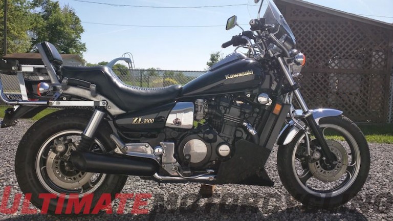 1987 Kawasaki ZL1000 Eliminator, Chester Beaver of PA | Reader’s Rides