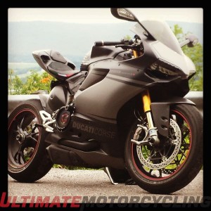 2014 Ducati Panigale 1199 S, Ray Capozucca of PA | Reader's Rides