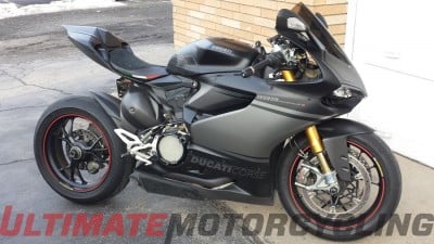 2014 Ducati Panigale 1199 S, Ray Capozucca of PA | Reader's Rides right side