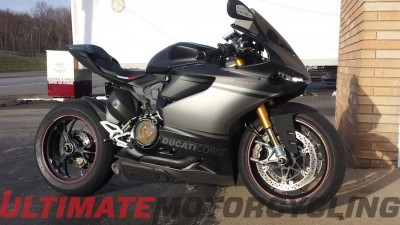 2014 Ducati Panigale 1199 S, Ray Capozucca of PA | Reader's Rides profile