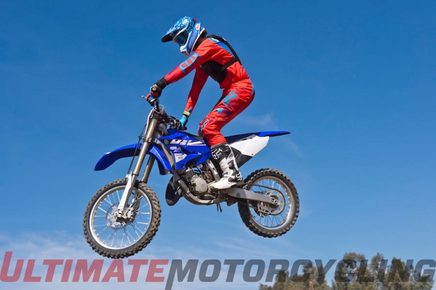 TwoStroke Oil What’s Best for Modern 2T Dirt Bikes
