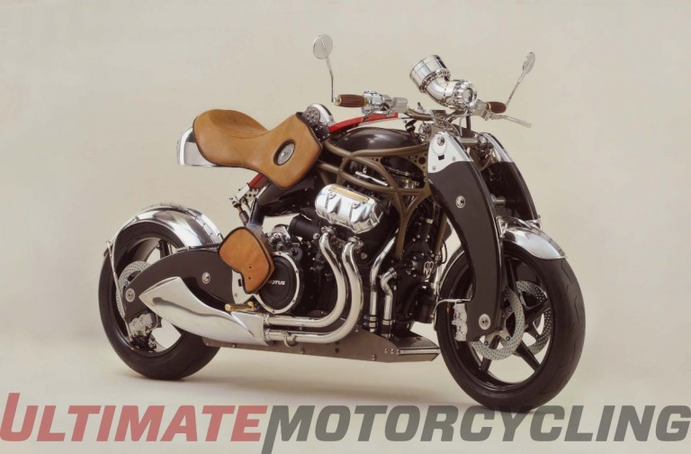 Bienville Legacy Motorcycle | Functional Mechanical Art