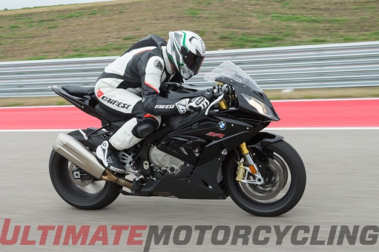 BMW Motorrad USA Racer Support - $1 Million Contingency