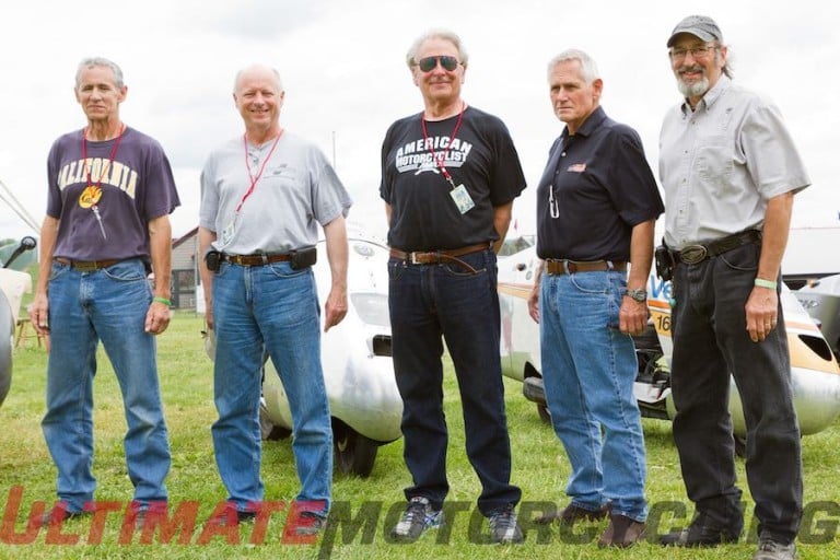 Craig Vetter Fuel Economy Challenge Returns to Mid-Ohio