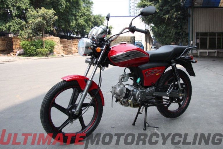 Cub Motorcycles – Small Bikes, Big Business