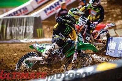 2015 East Rutherford 250SX Upside/Downside Joey Savatgy