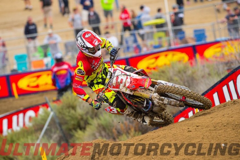 2015 Glen Helen Motocross Results & Recap | MX Video Eli Tomac