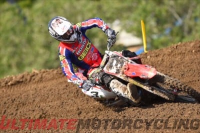 2015 Hangtown Motocross Results & Recap | Video
