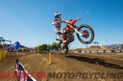 2015 Hangtown Motocross Results & Recap | Video Ryan Dungey