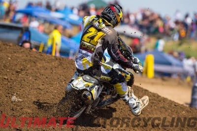2015 Hangtown Motocross Results & Recap | Video Jason Anderson